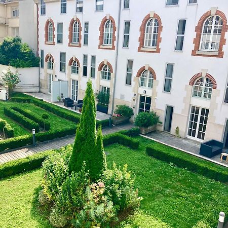 So Guest- Pepite De Charme Proche Cathedrale, Climatisation Parking Apartment Reims Ngoại thất bức ảnh