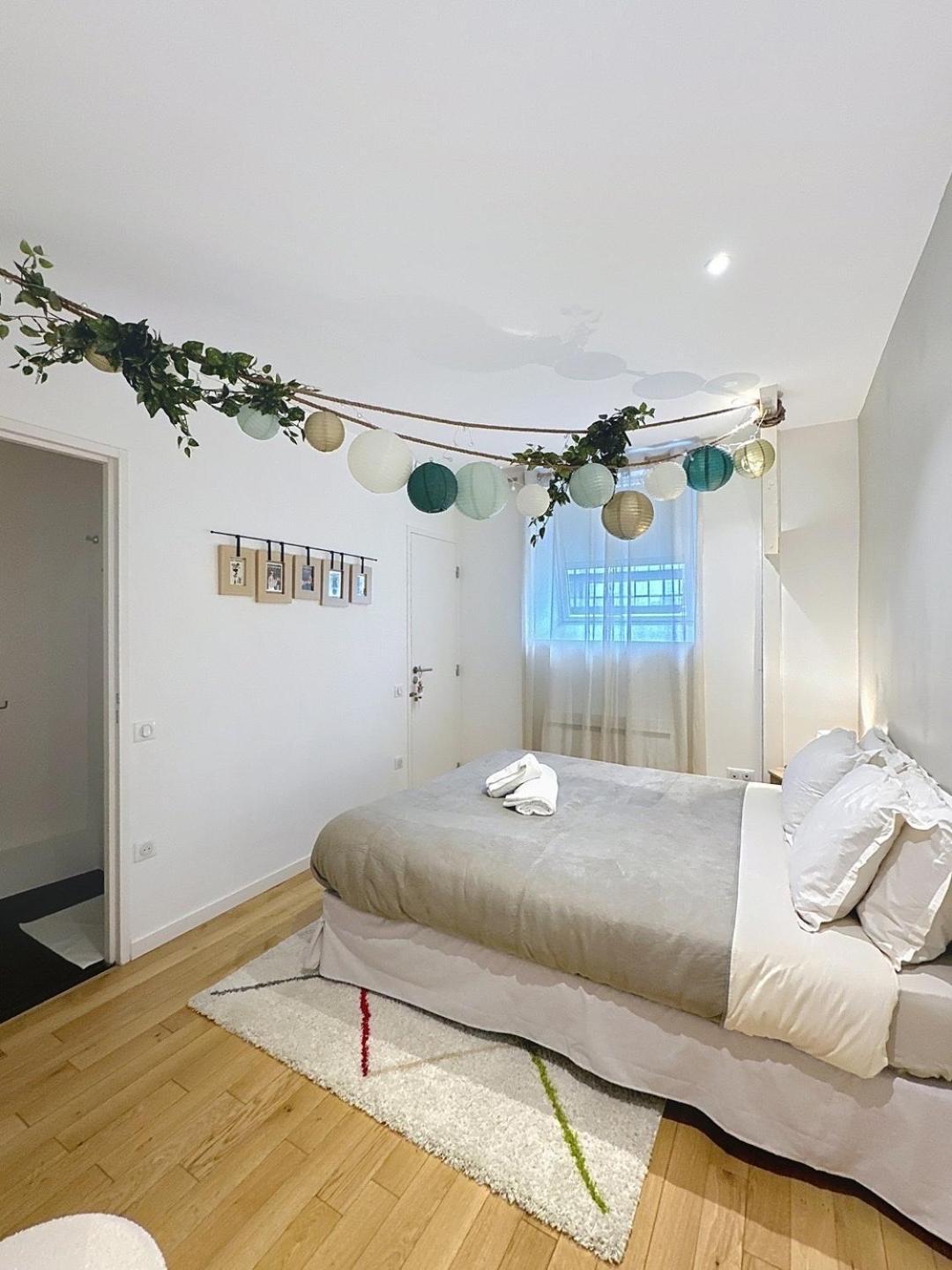 So Guest- Pepite De Charme Proche Cathedrale, Climatisation Parking Apartment Reims Ngoại thất bức ảnh