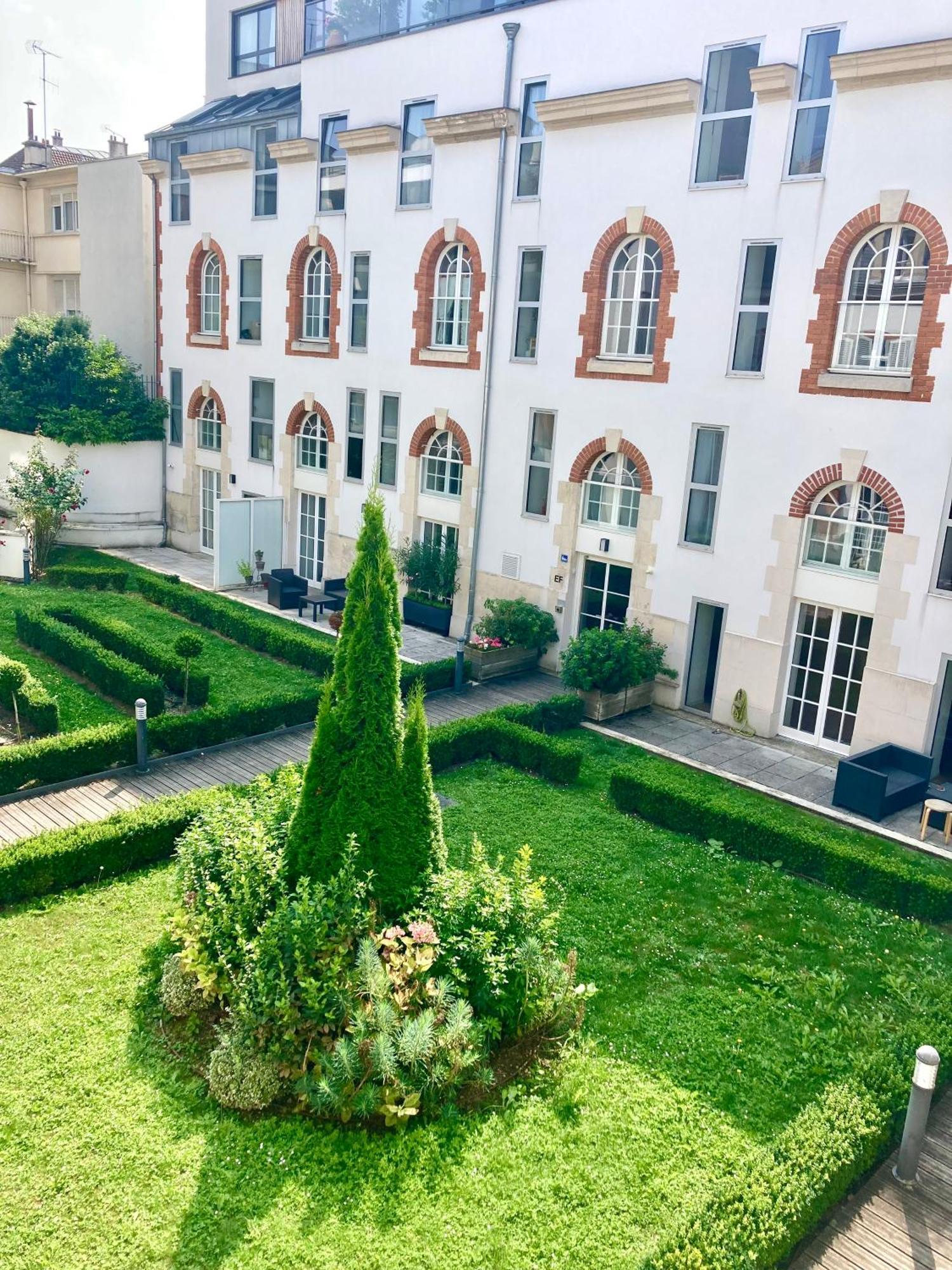 So Guest- Pepite De Charme Proche Cathedrale, Climatisation Parking Apartment Reims Ngoại thất bức ảnh